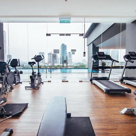 Sks Pavillion Residences By Beestay Management Johor Bahru Exteriér fotografie