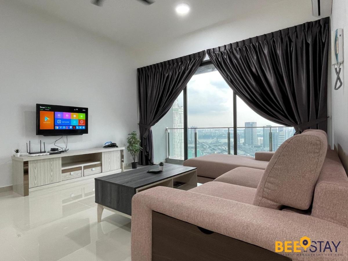 Sks Pavillion Residences By Beestay Management Johor Bahru Exteriér fotografie