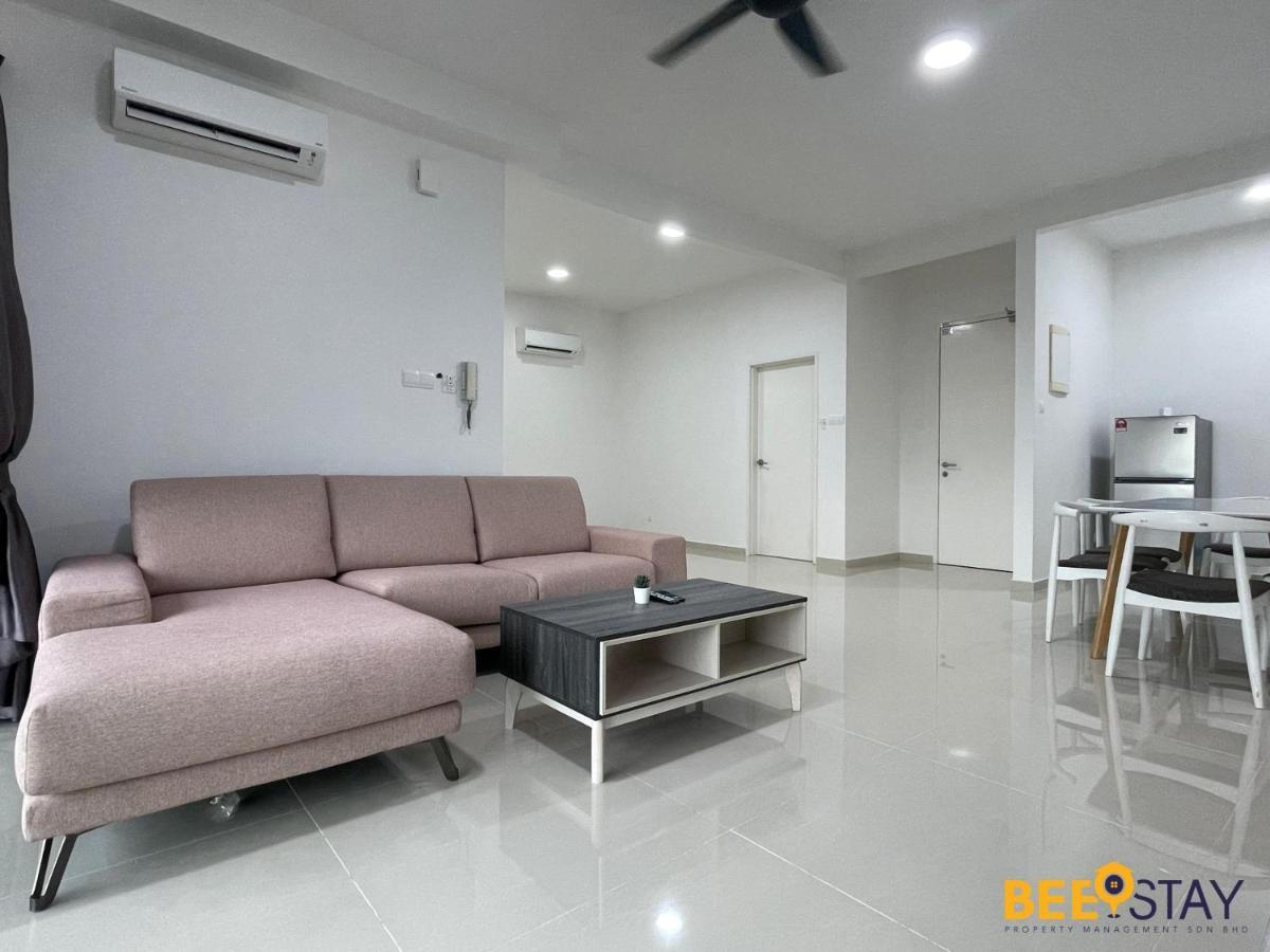 Sks Pavillion Residences By Beestay Management Johor Bahru Exteriér fotografie