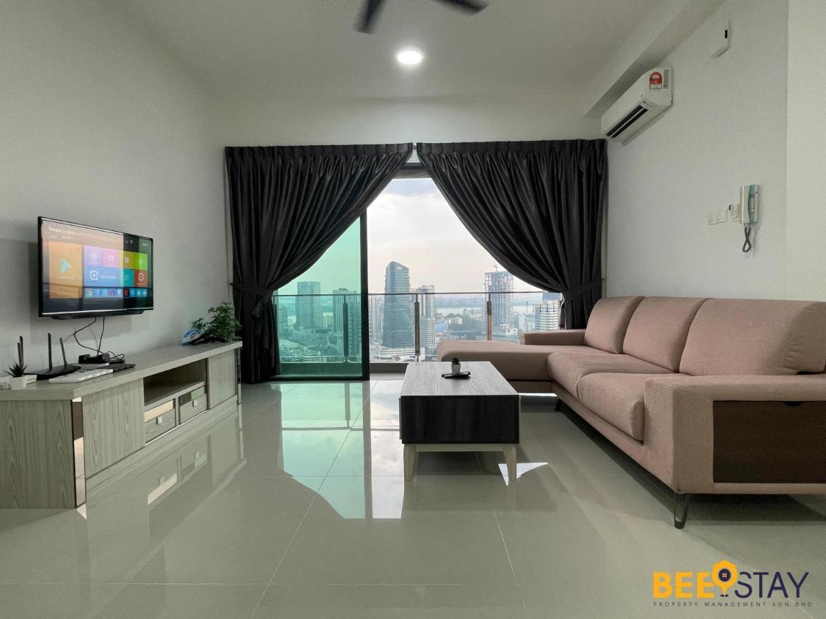 Sks Pavillion Residences By Beestay Management Johor Bahru Exteriér fotografie