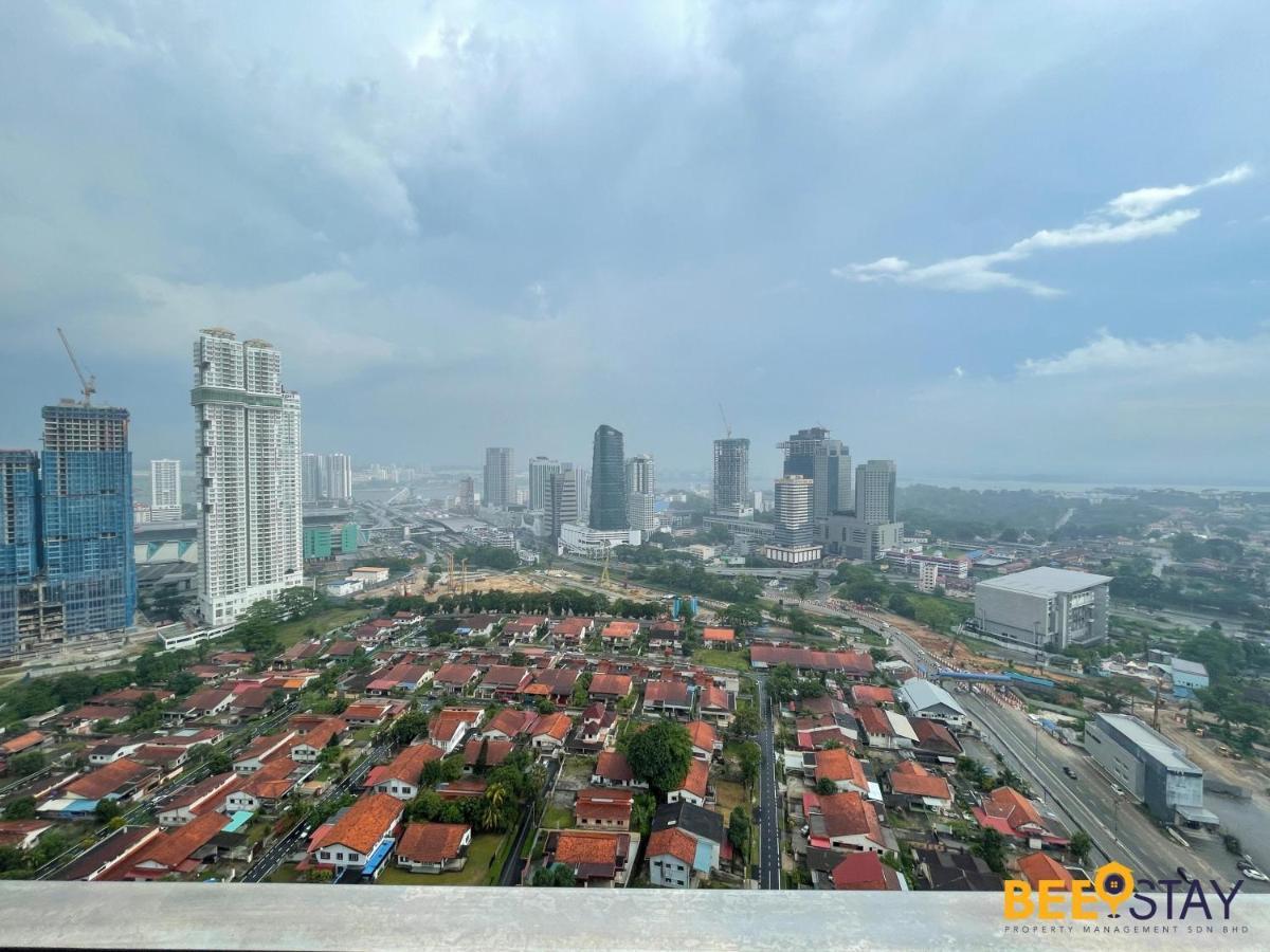 Sks Pavillion Residences By Beestay Management Johor Bahru Exteriér fotografie