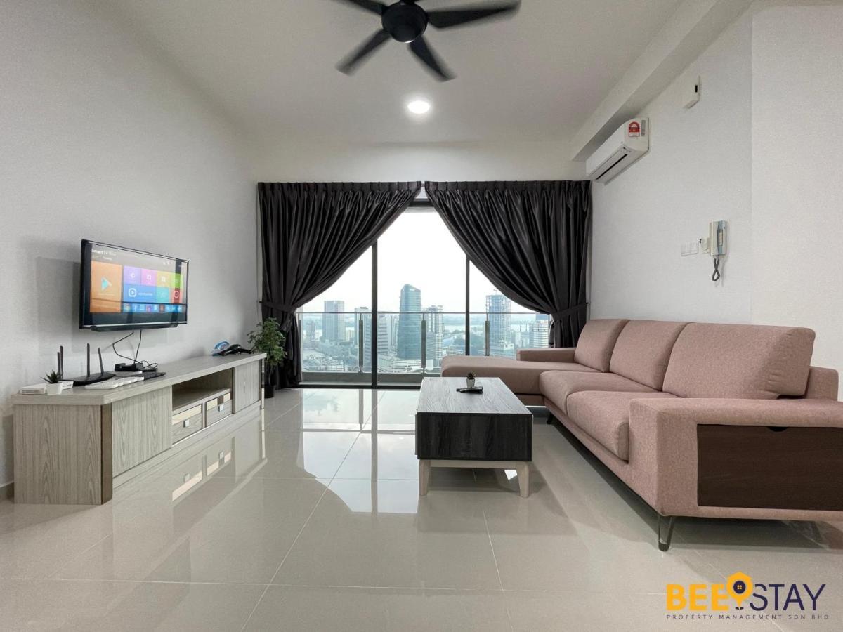 Sks Pavillion Residences By Beestay Management Johor Bahru Exteriér fotografie