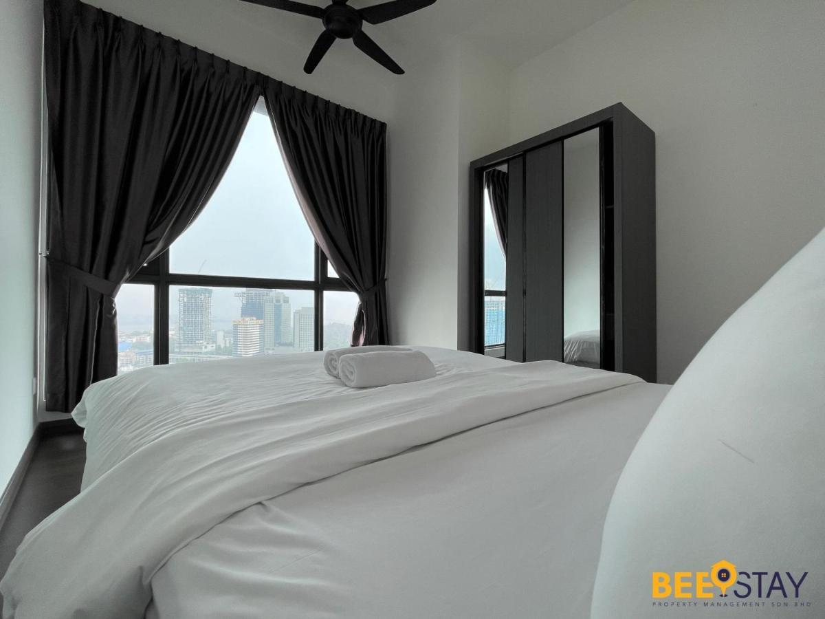 Sks Pavillion Residences By Beestay Management Johor Bahru Exteriér fotografie