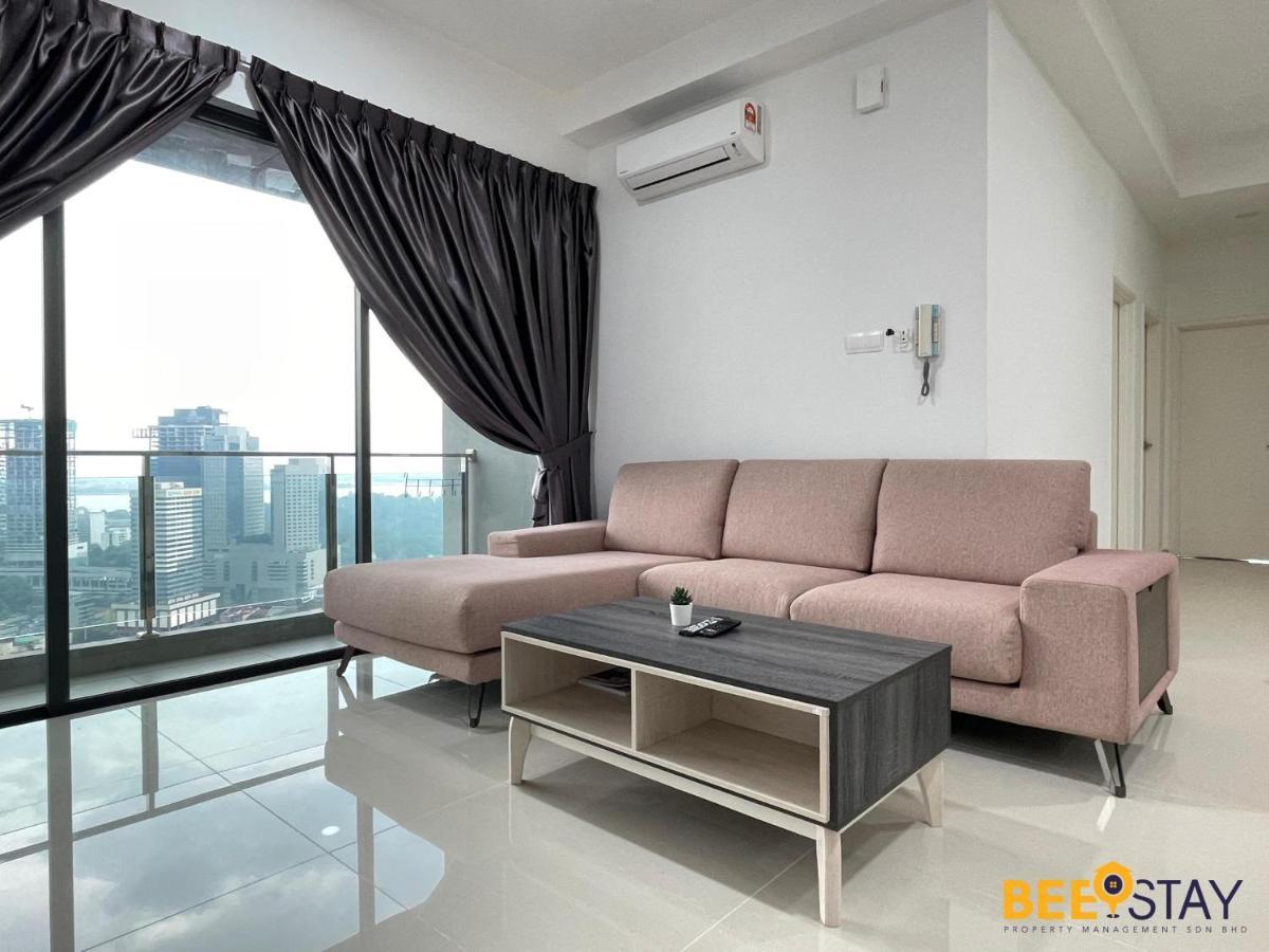 Sks Pavillion Residences By Beestay Management Johor Bahru Exteriér fotografie
