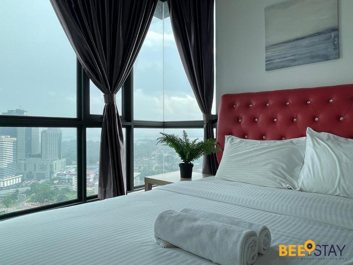 Sks Pavillion Residences By Beestay Management Johor Bahru Exteriér fotografie