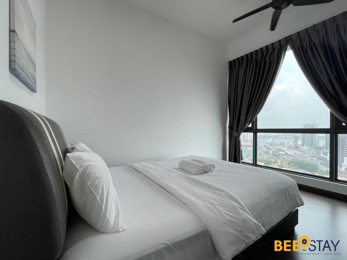 Sks Pavillion Residences By Beestay Management Johor Bahru Exteriér fotografie