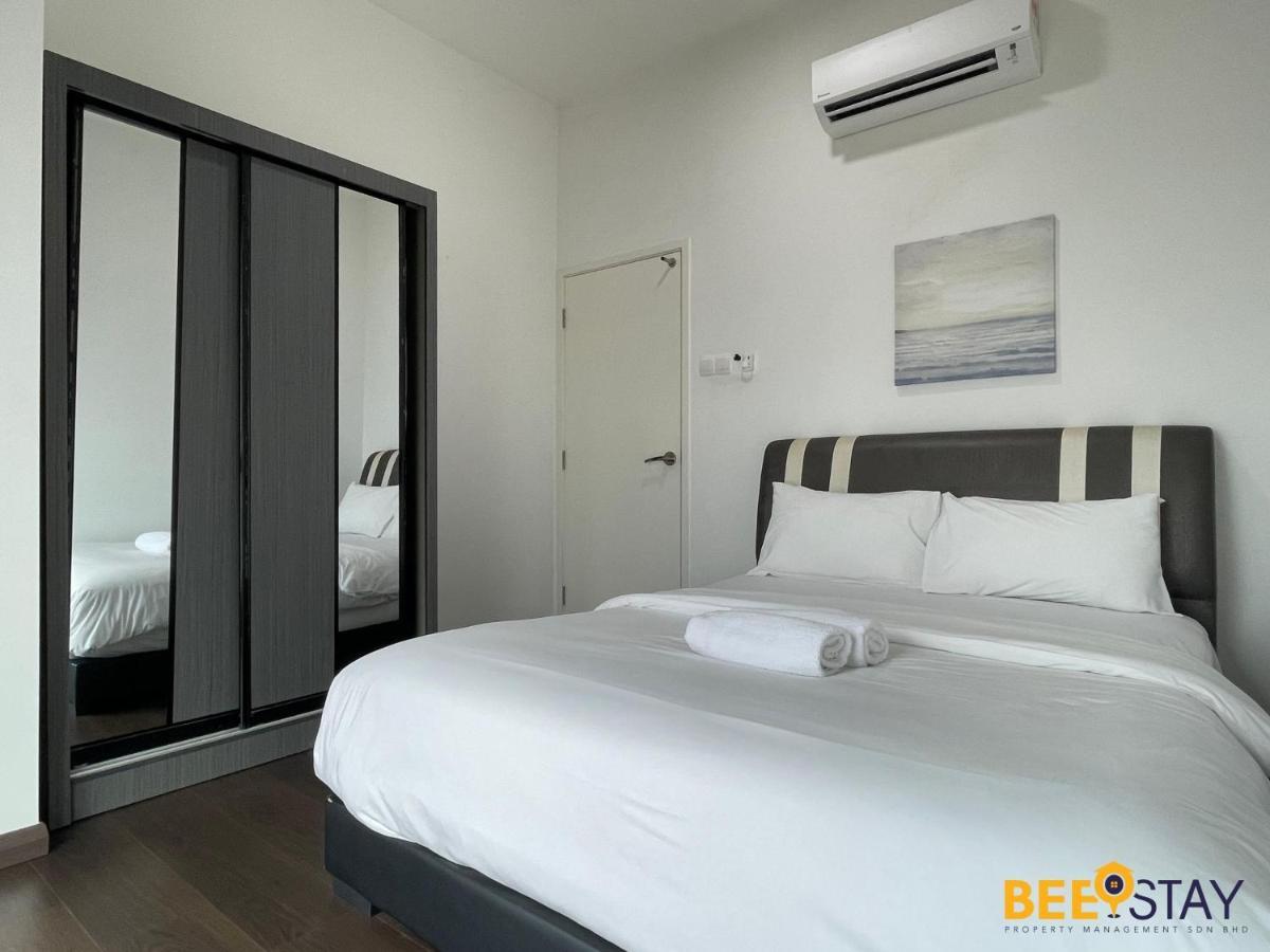 Sks Pavillion Residences By Beestay Management Johor Bahru Exteriér fotografie