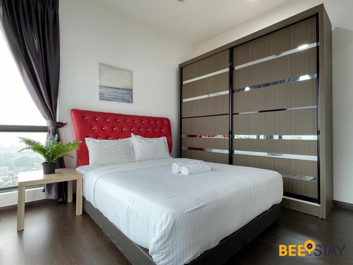 Sks Pavillion Residences By Beestay Management Johor Bahru Exteriér fotografie